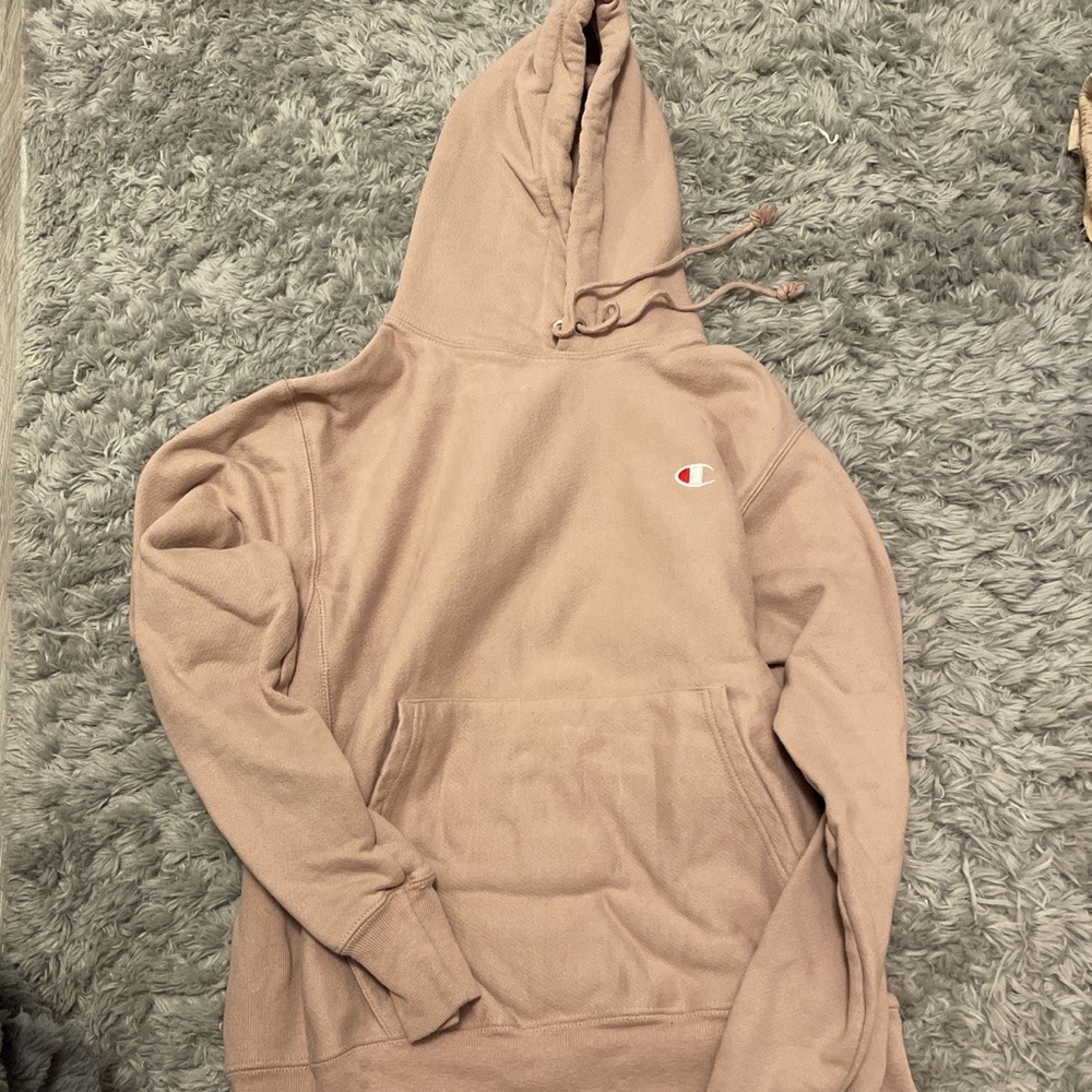 Champion hoodie